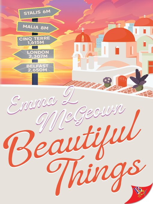 Title details for Beautiful Things by Emma L McGeown - Wait list